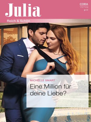 cover image of Eine Million für deine Liebe?